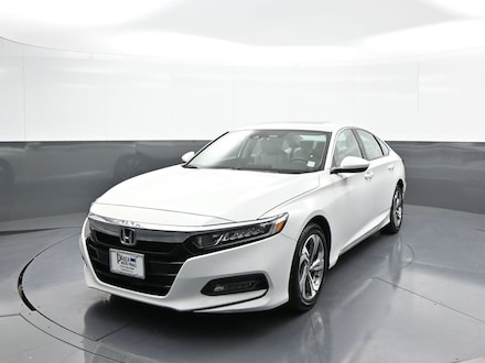 2019 Honda Accord EX Sedan 2019 Honda Accord EX Sedan