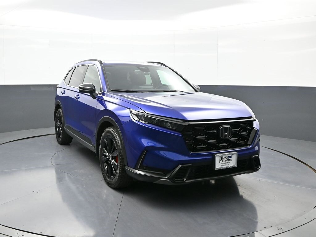 2024 Honda CR-V Hybrid Sport-L photo 3