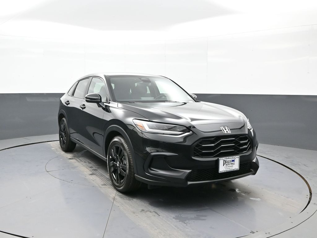 Certified 2026 Honda HR-V Sport SUV