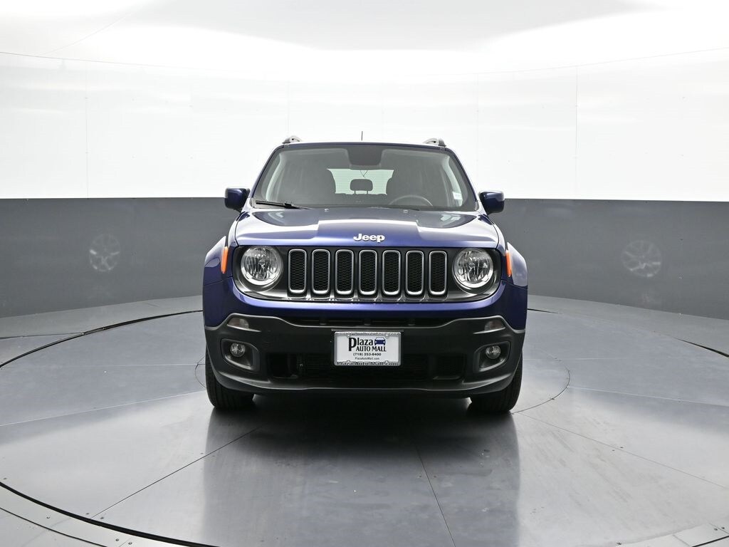 2018 Jeep Renegade Latitude North Edition photo 2
