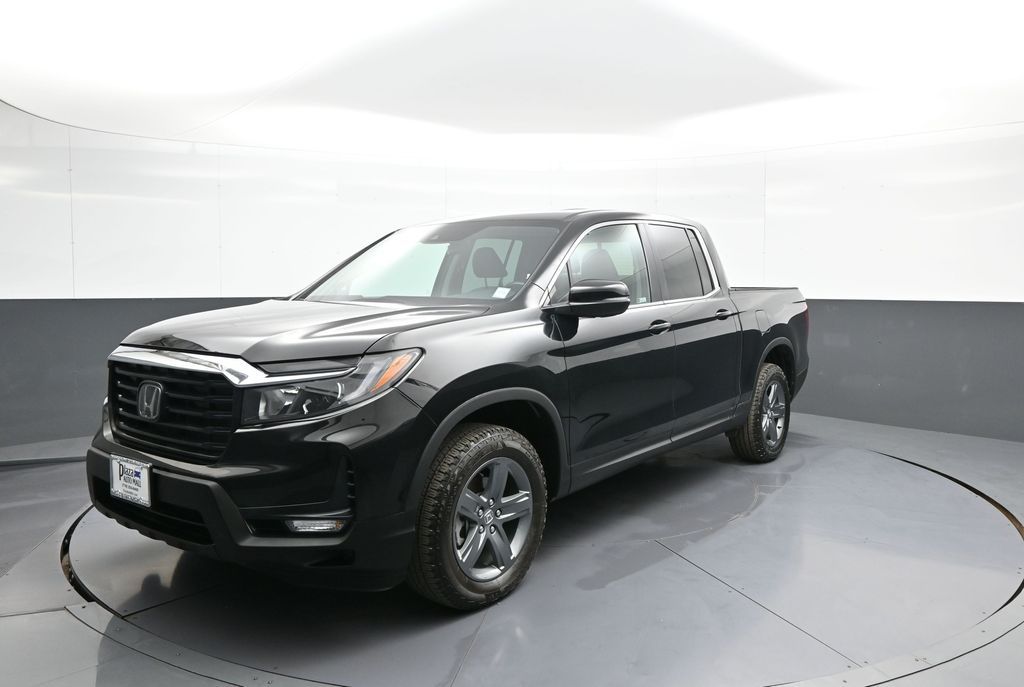 2023 Honda Ridgeline RTL AWD's photo