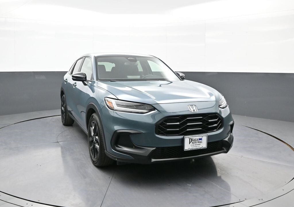 Certified 2023 Honda HR-V Sport SUV