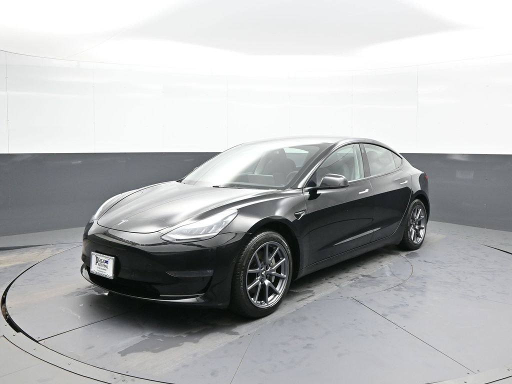 2019 Tesla Model 3 Long Range