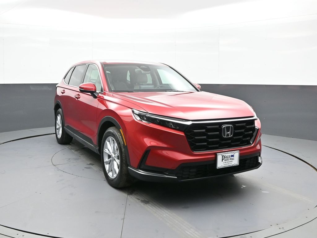 Used 2024 Honda CR-V EX SUV