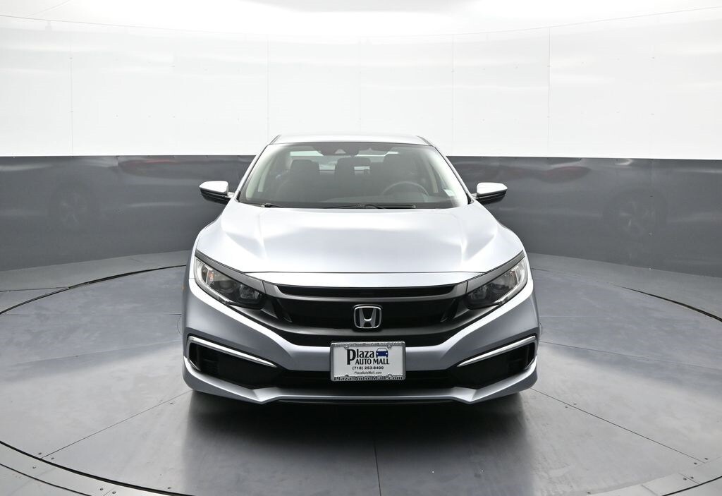 2020 Honda Civic LX photo 2