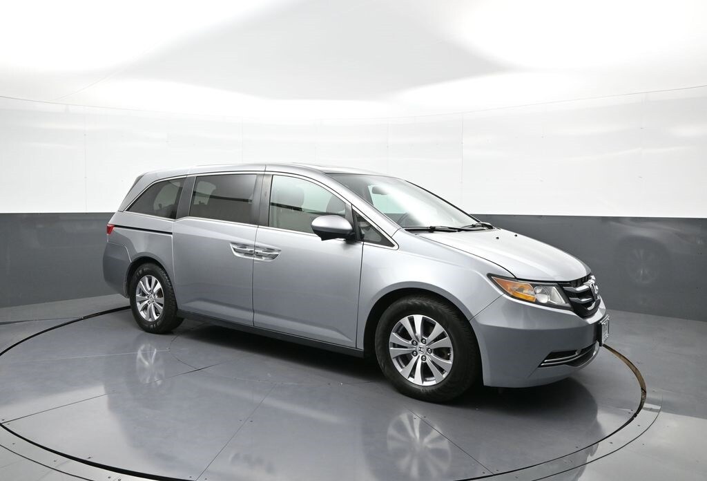 2016 Honda Odyssey EX-L photo 4
