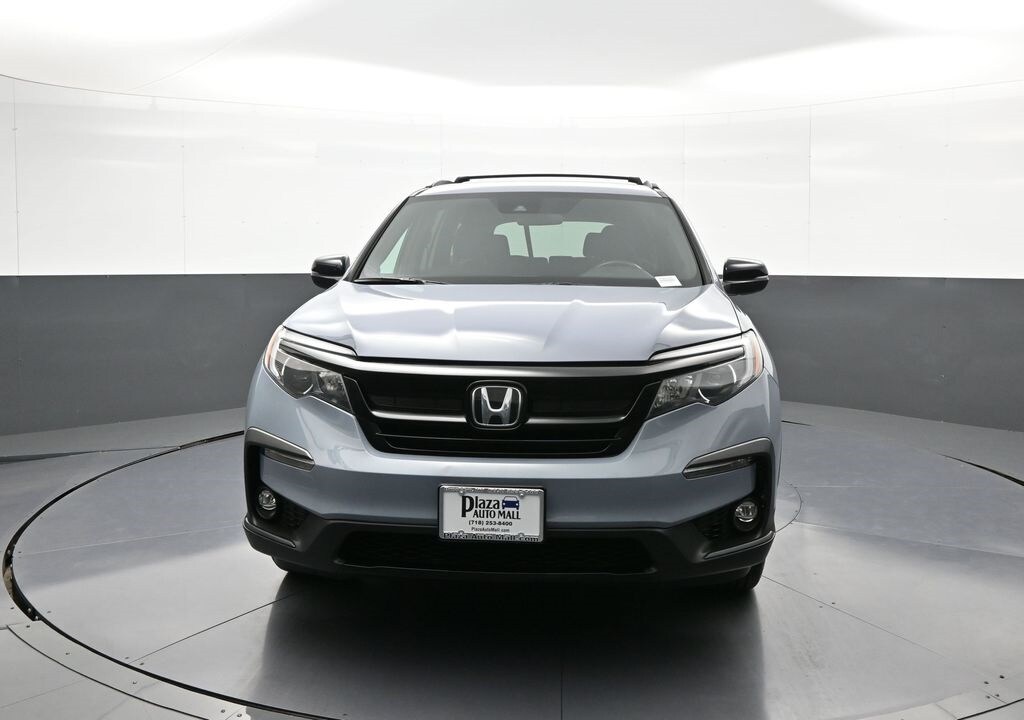 2022 Honda Pilot Sport photo 2