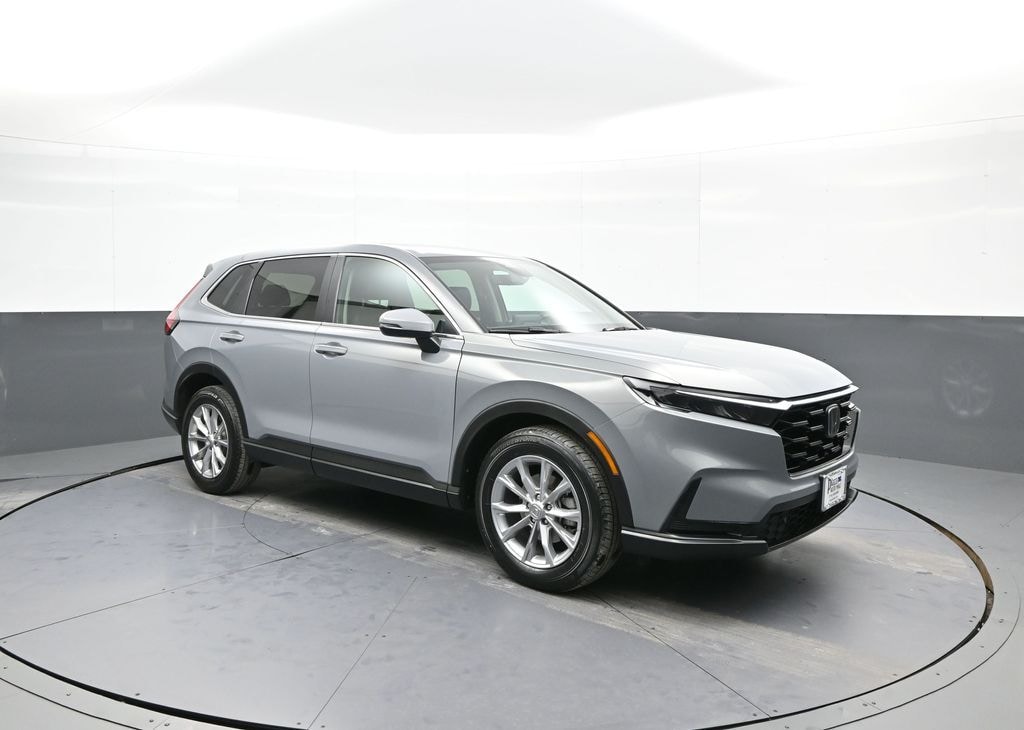 Certified 2025 Honda CR-V EX-L SUV