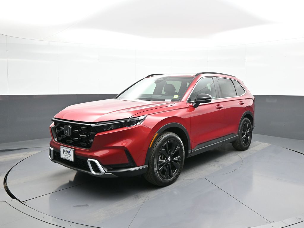 2023 Honda CR-V