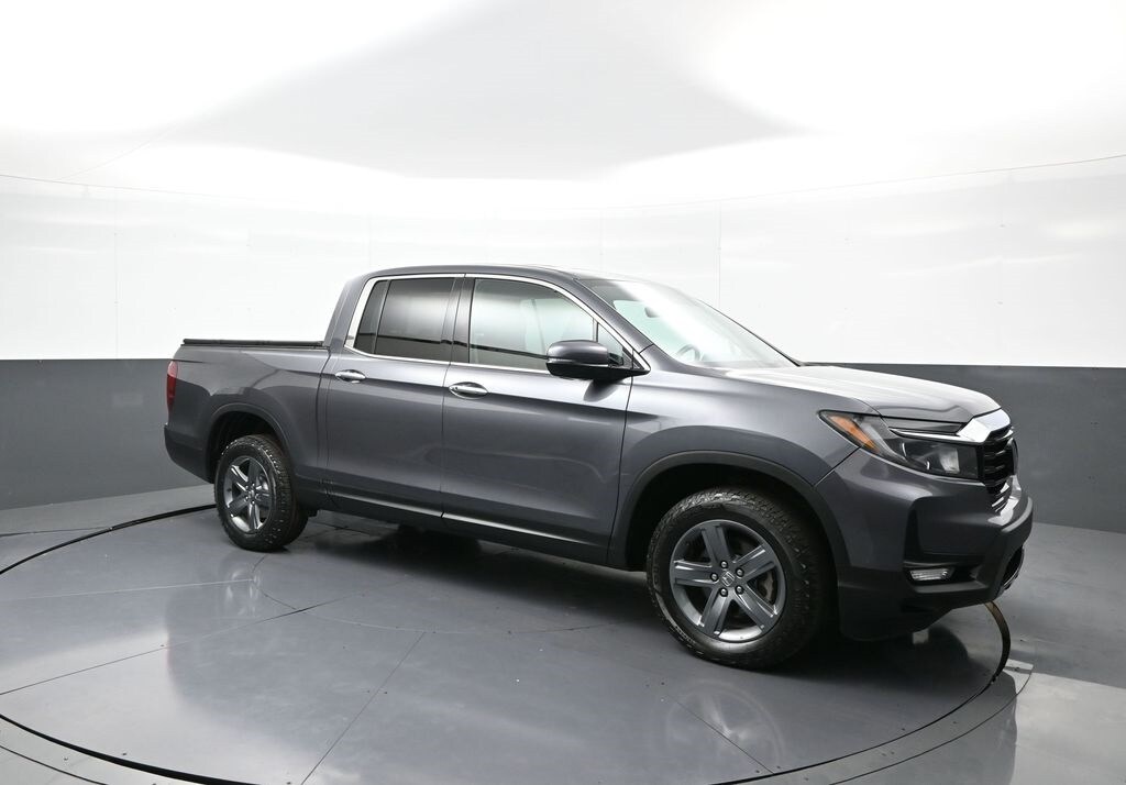 2022 Honda Ridgeline RTL-E photo 4