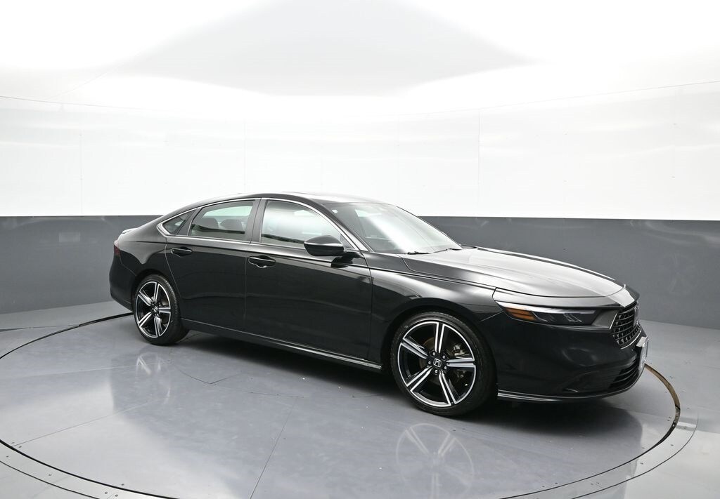 2024 Honda Accord Hybrid Sport photo 4