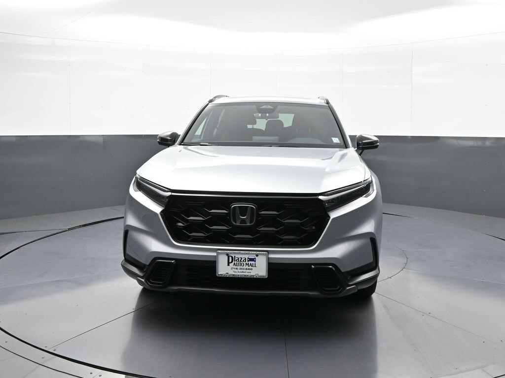 2025 Honda CR-V Hybrid Sport photo 2