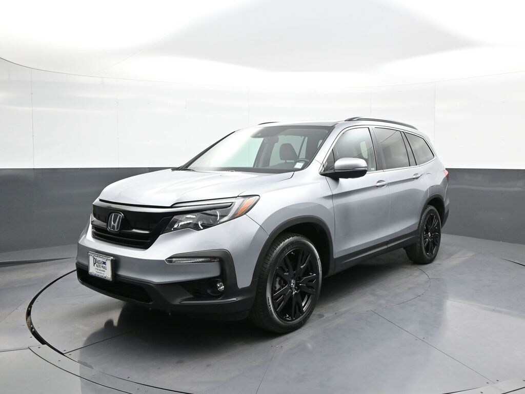 Used 2022 Honda Pilot Special Edition SUV