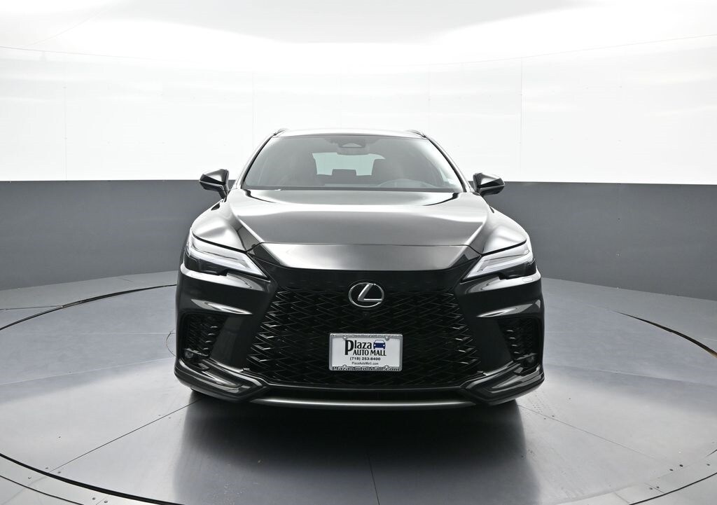 2024 Lexus RX 500h F SPORT Performance photo 2