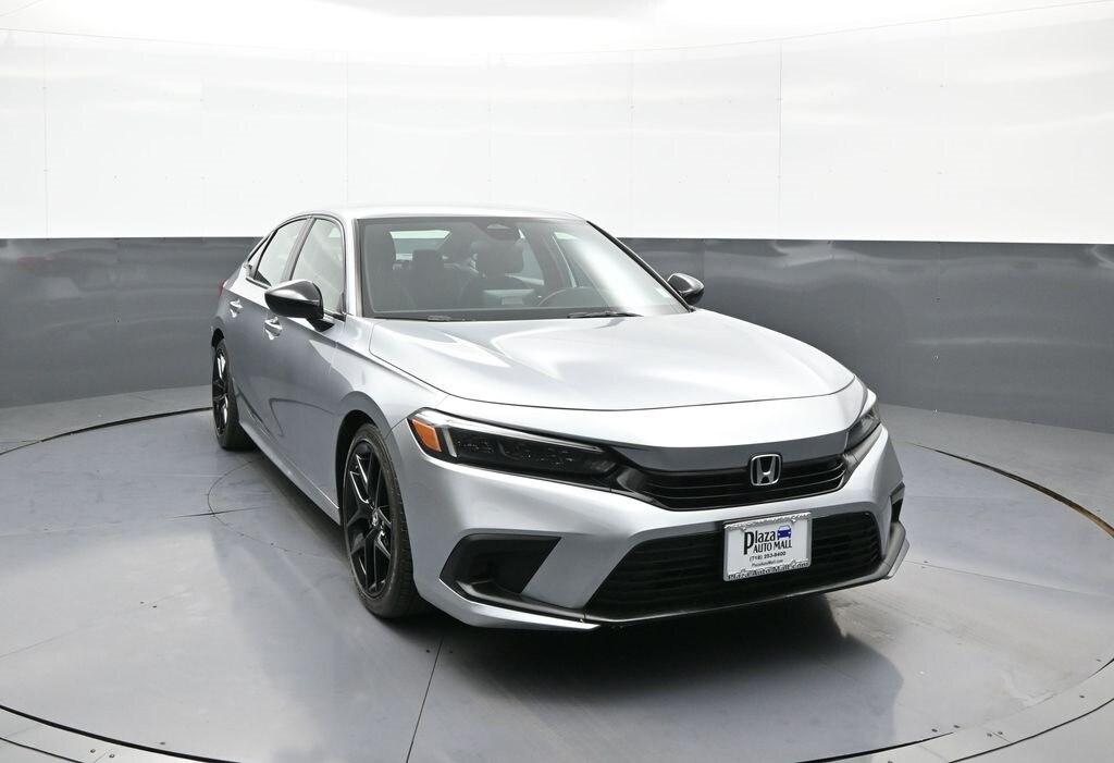 Certified 2023 Honda Civic Sport Sedan