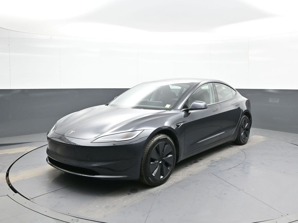 Used 2025 Tesla Model 3 Long Range Sedan
