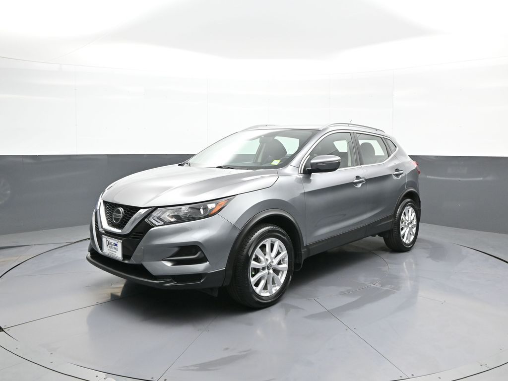 2020 Nissan Rogue Sport
