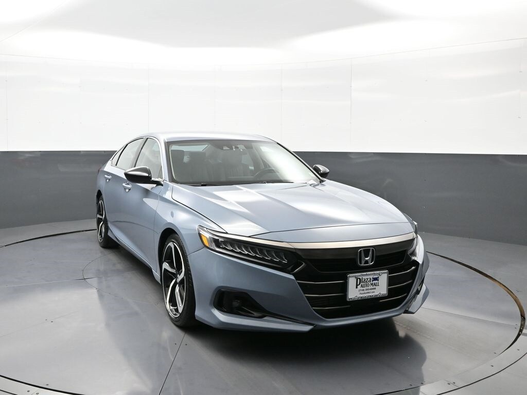 2022 Honda Accord Sport SE photo 3