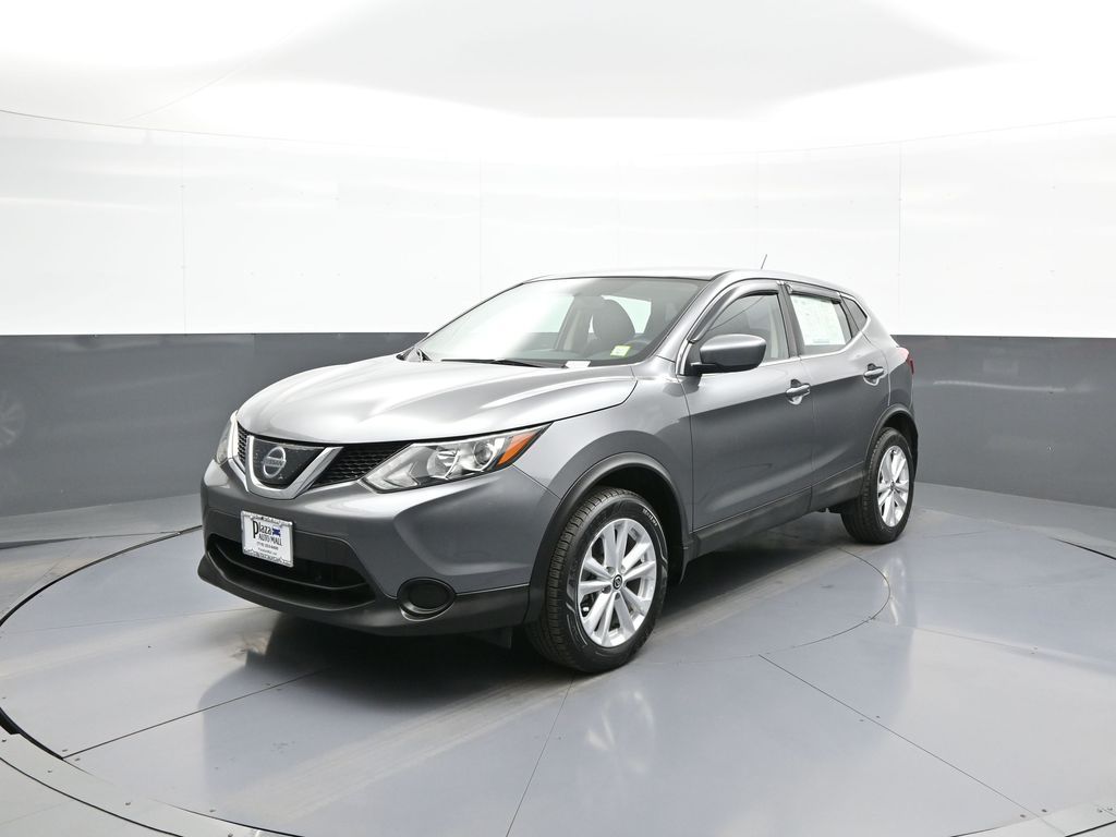 2019 Nissan Rogue Sport S