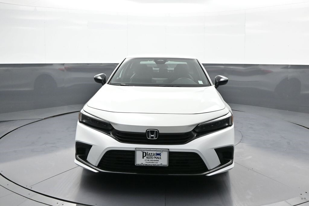 2022 Honda Civic Sport photo 2