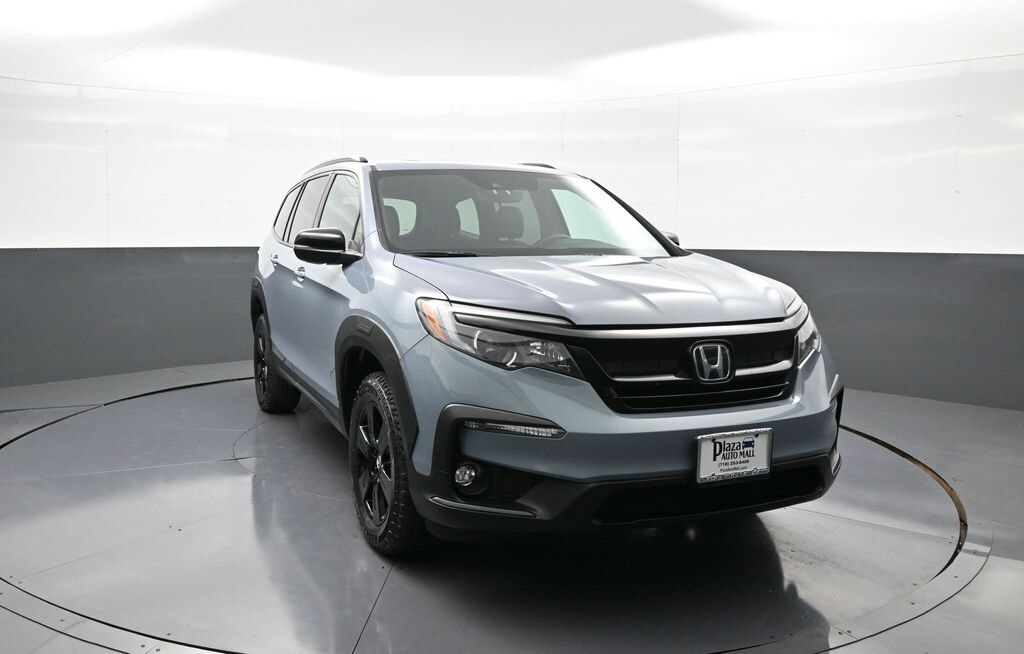 2022 Honda Pilot TrailSport photo 3