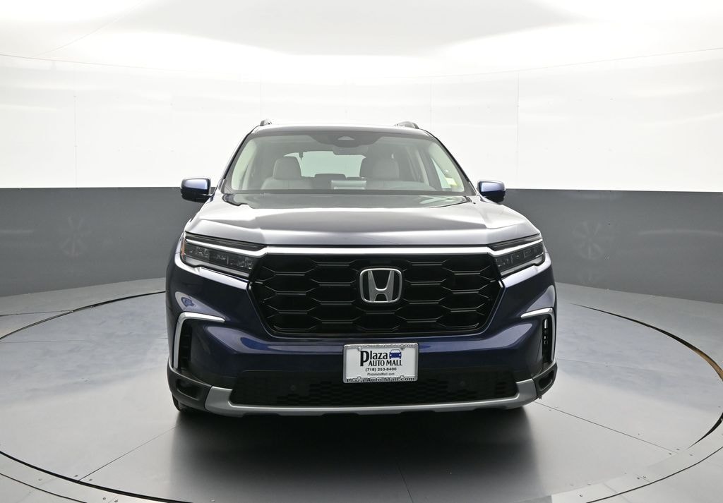 Certified 2024 Honda Pilot Touring SUV