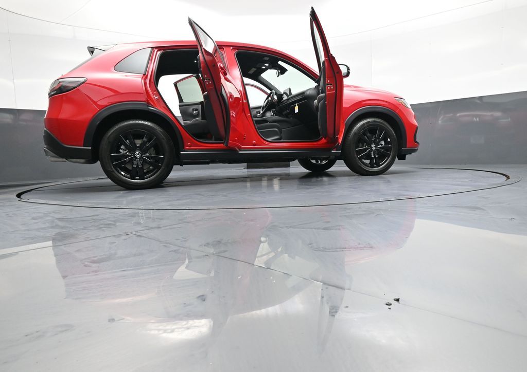 2026 Honda HR-V Sport - Photo 46