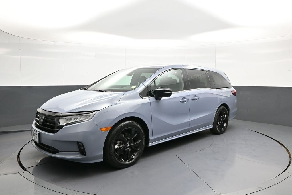 Used 2024 Honda Odyssey Sport Minivan/Van