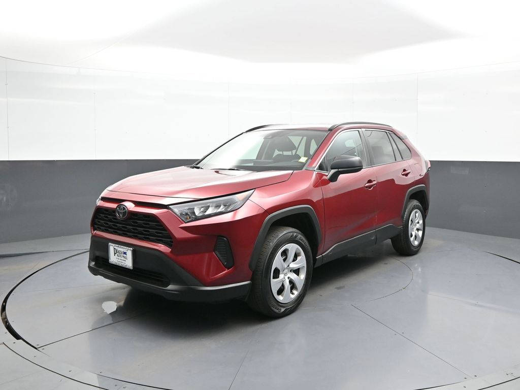2020 Toyota RAV4
