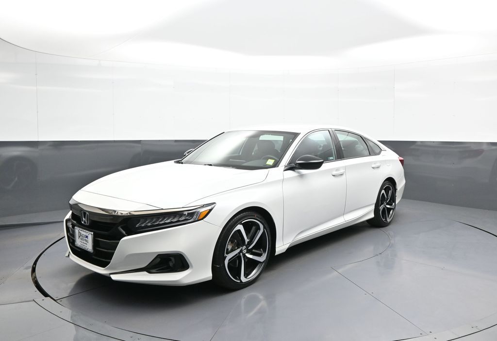 2022 Honda Accord 1.5T Sport CVT's photo