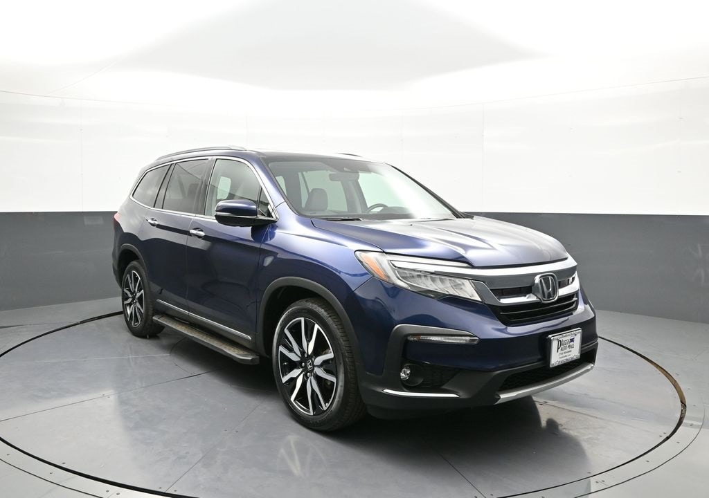 Certified 2022 Honda Pilot Touring SUV