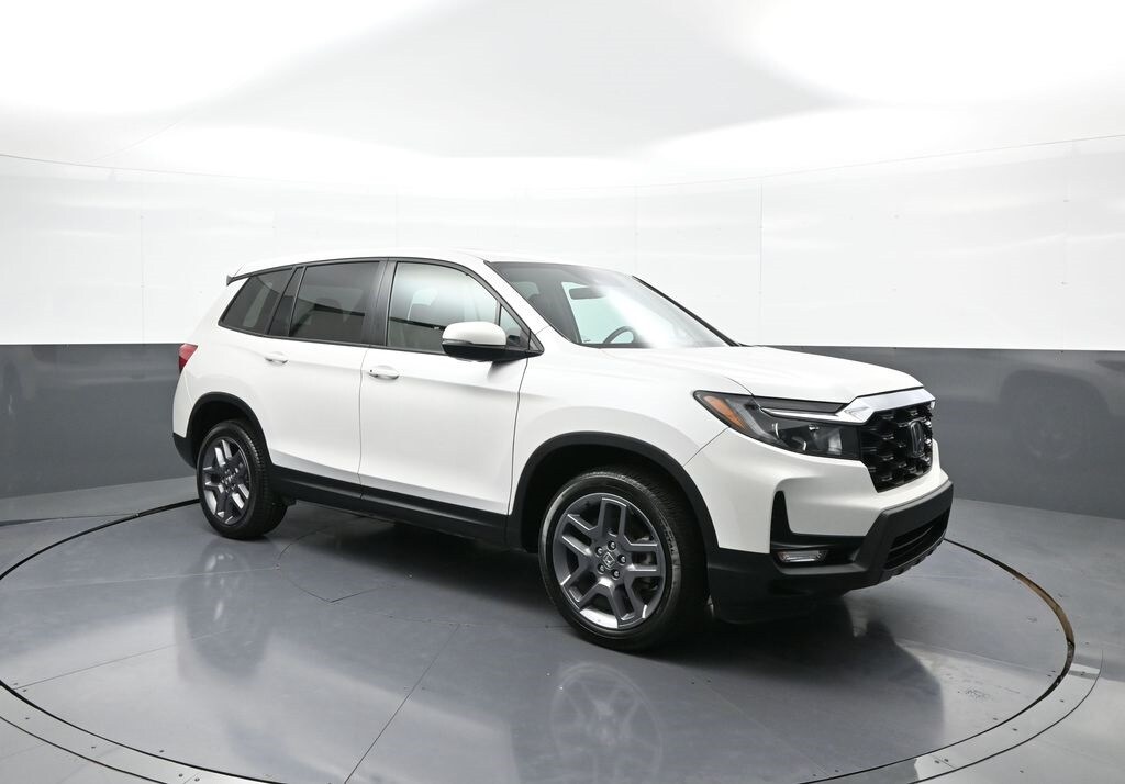 2023 Honda Passport EX-L photo 4