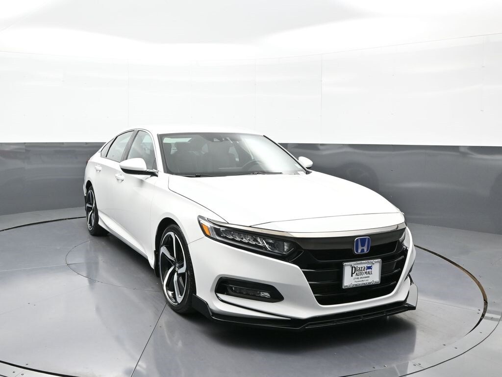 2020 Honda Accord Sport photo 3