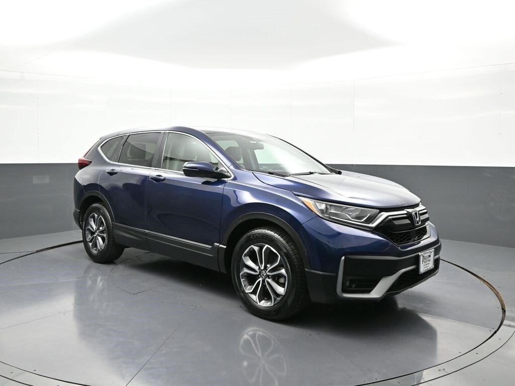 2022 Honda CR-V EX-L photo 4