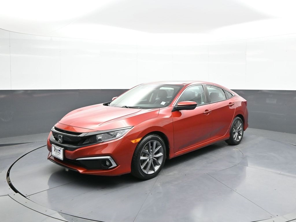 2019 Honda Civic EX-L
