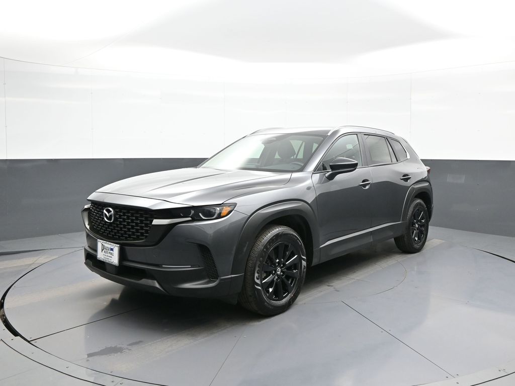 2025 Mazda CX-50 2.5 S Premium's photo