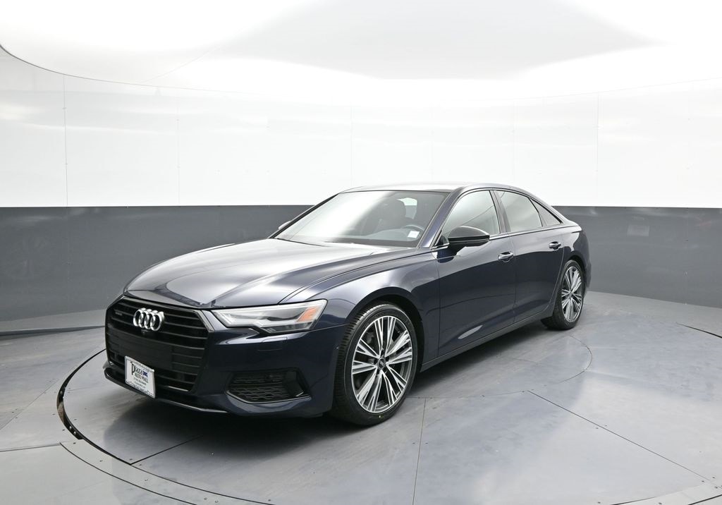 Used 2021 Audi A6 45 Sport Premium Sedan