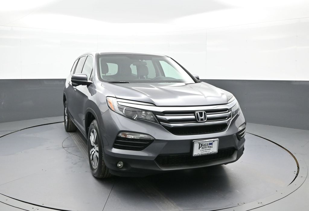Certified 2018 Honda Pilot EX SUV
