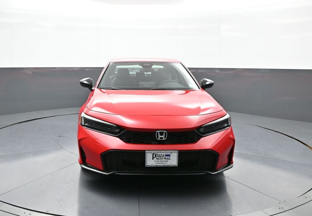 2025 Honda Civic Sport photo 2