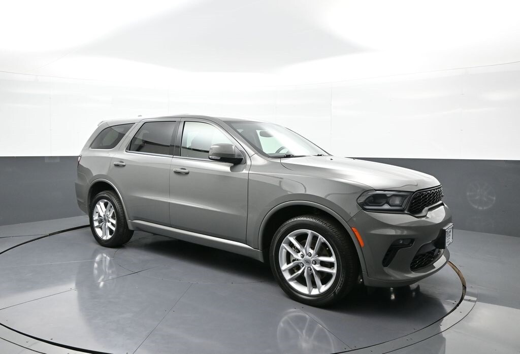 2022 Dodge Durango GT Plus photo 4