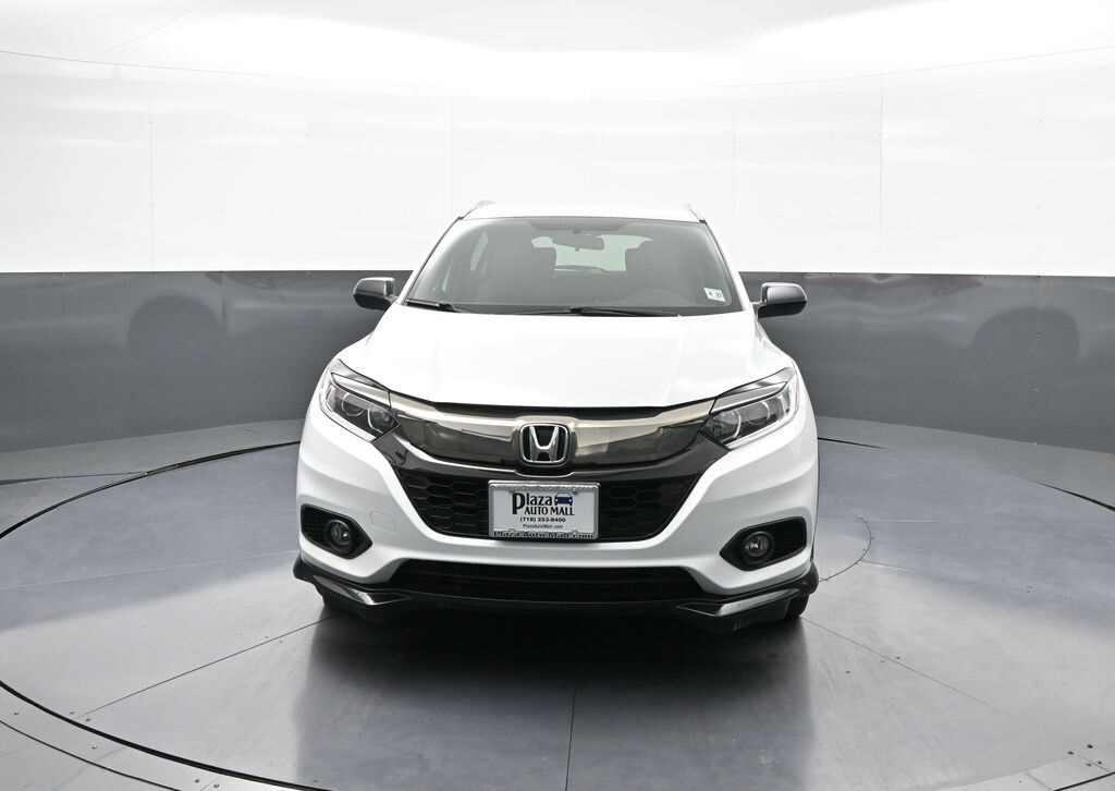 2022 Honda HR-V Sport photo 2