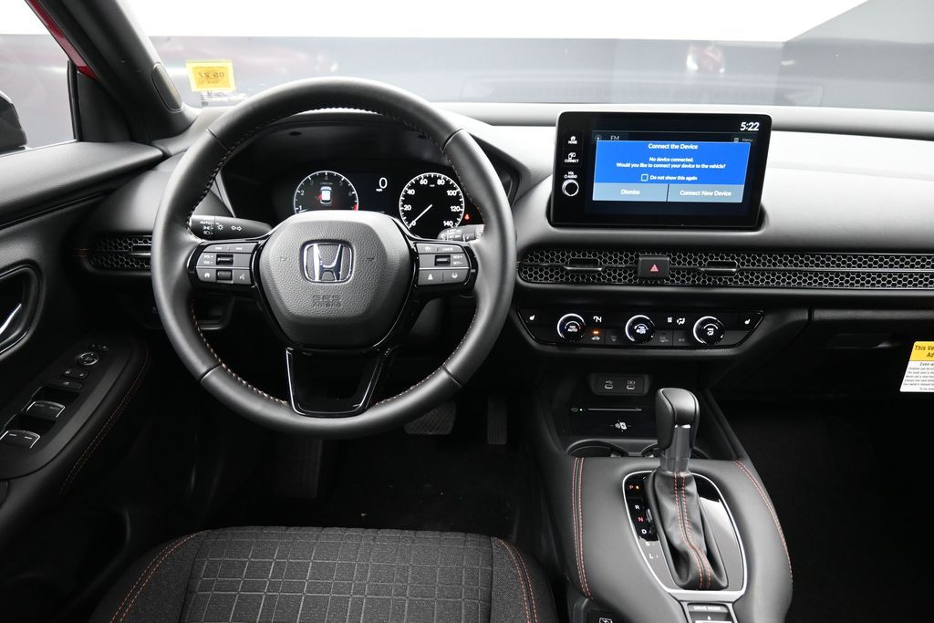 2026 Honda HR-V Sport - Photo 19