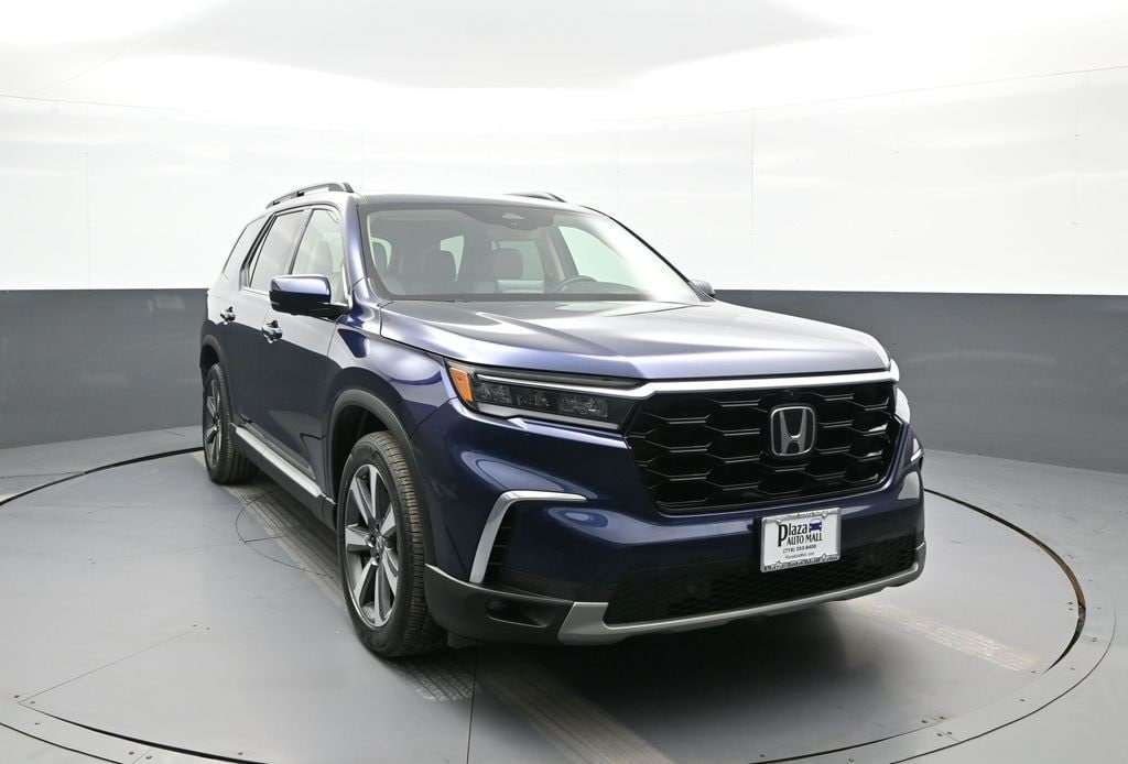 Certified 2024 Honda Pilot Elite SUV