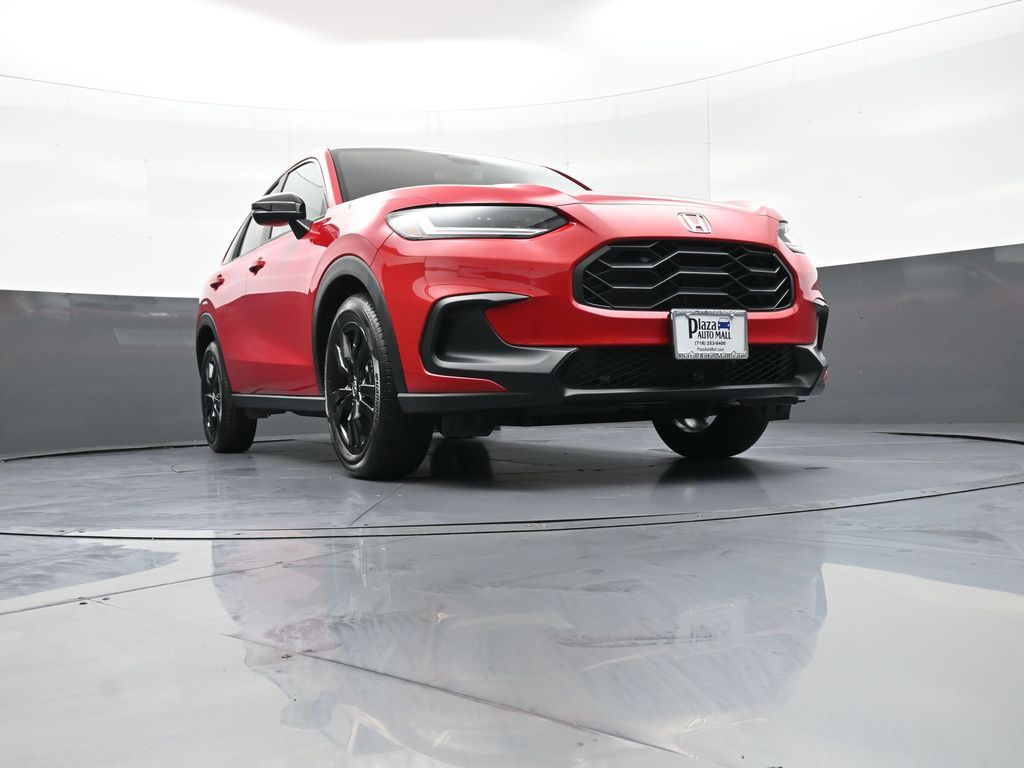 2026 Honda HR-V Sport - Photo 26