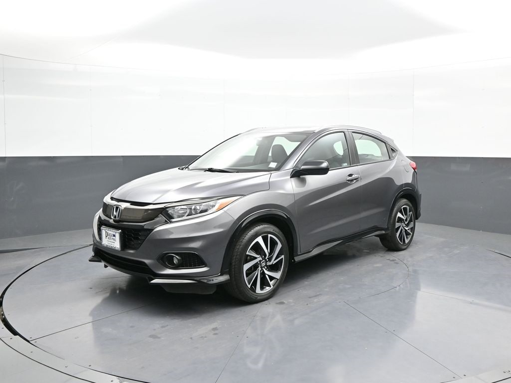 Certified 2020 Honda HR-V Sport SUV