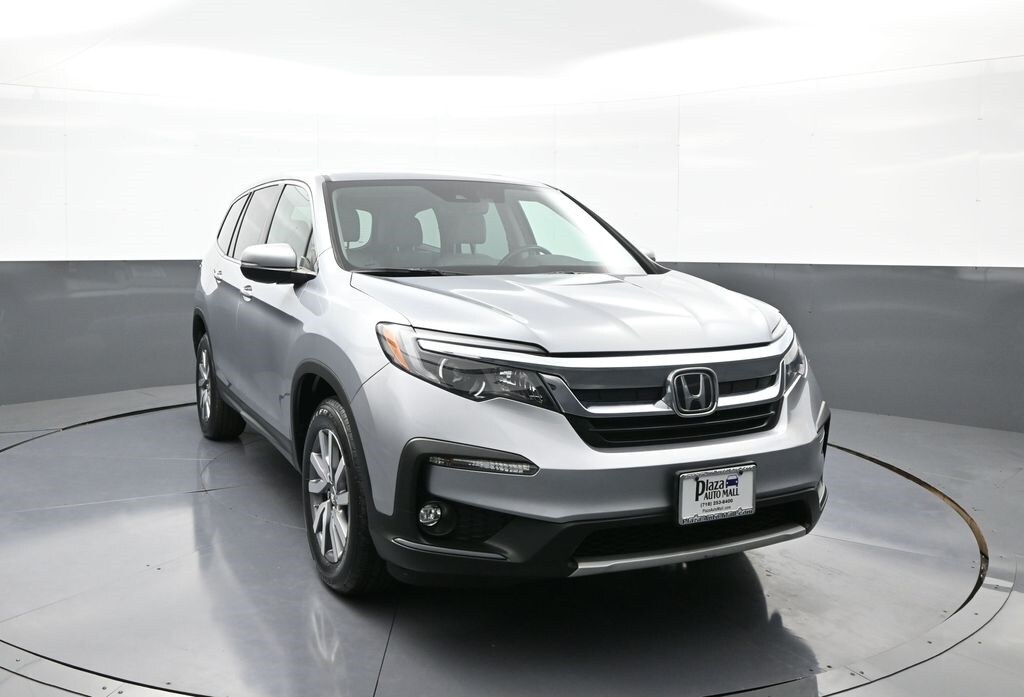 2022 Honda Pilot EX-L photo 3