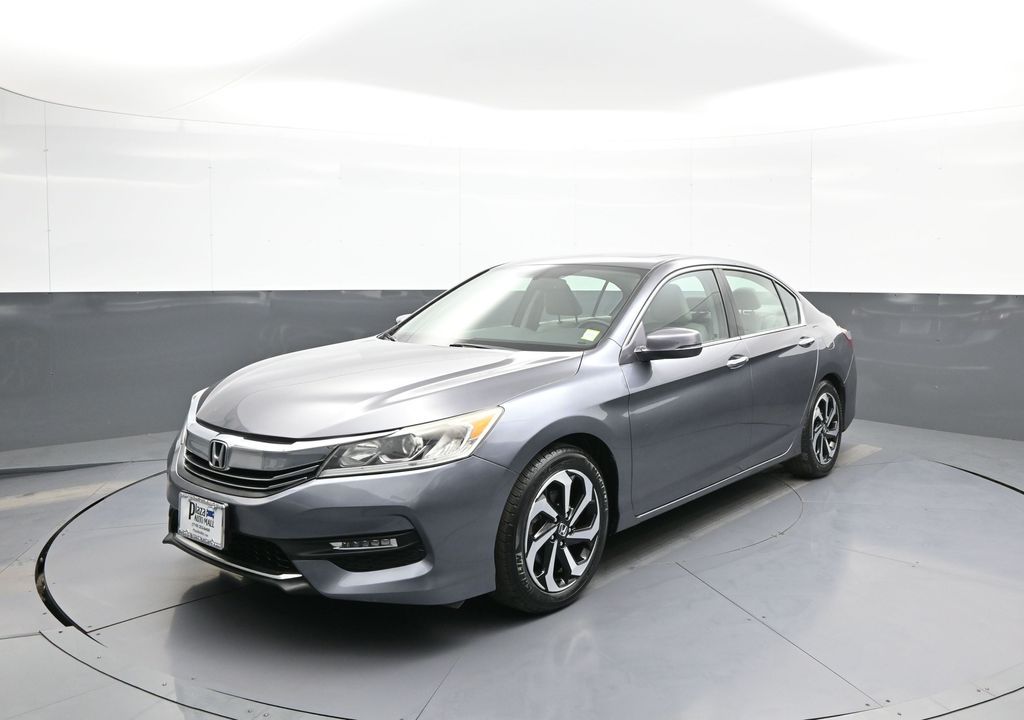 2017 Honda Accord EX-L CVT's photo