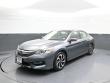 Certified 2017 Honda Accord EX-L Sedan
