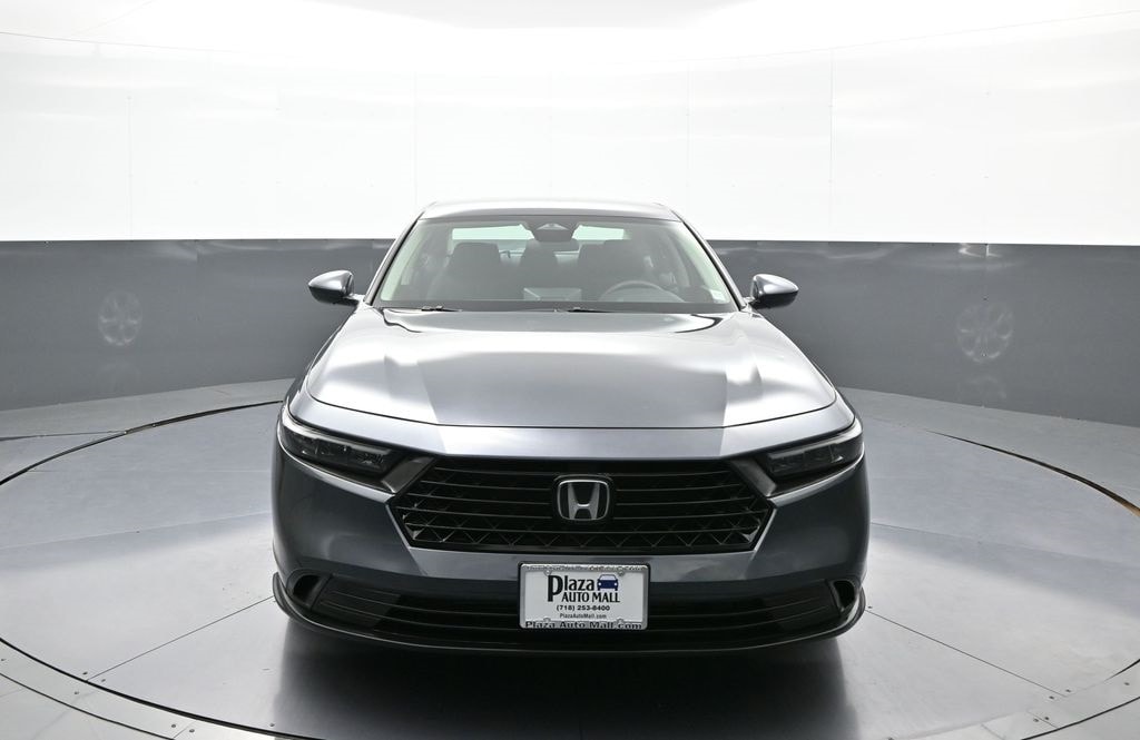 Certified 2023 Honda Accord LX with VIN 1HGCY1F24PA015725 for sale in Brooklyn, NY