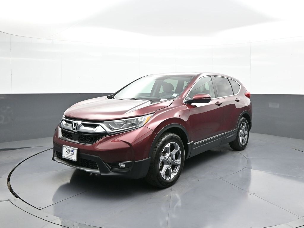 Used 2018 Honda CR-V EX SUV
